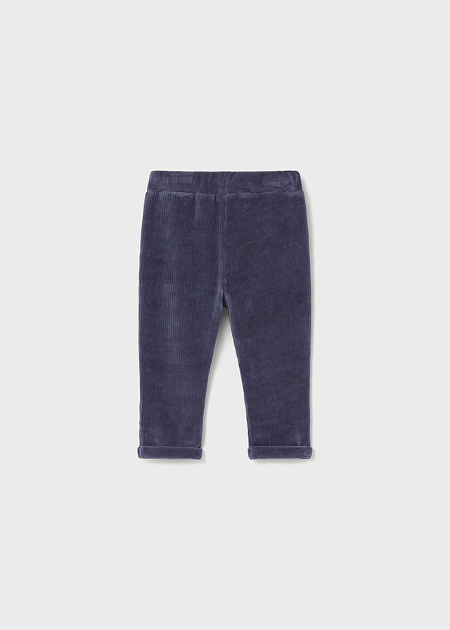 Boys Corduroy Knit Pants | Whale