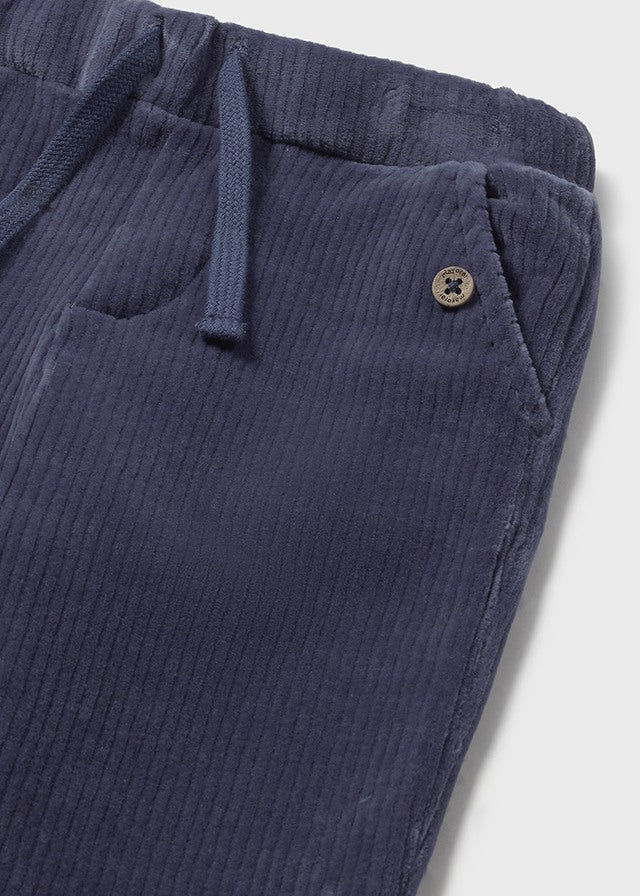 Boys Corduroy Knit Pants | Whale