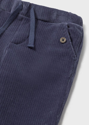 Boys Corduroy Knit Pants | Whale