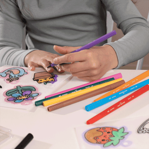 Shrink-its! DIY Shrink Art Kit | Cute Crew