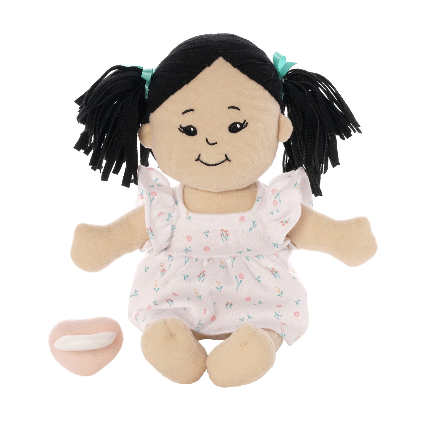 Love, Stella Light Beige Doll with Black Pigtails