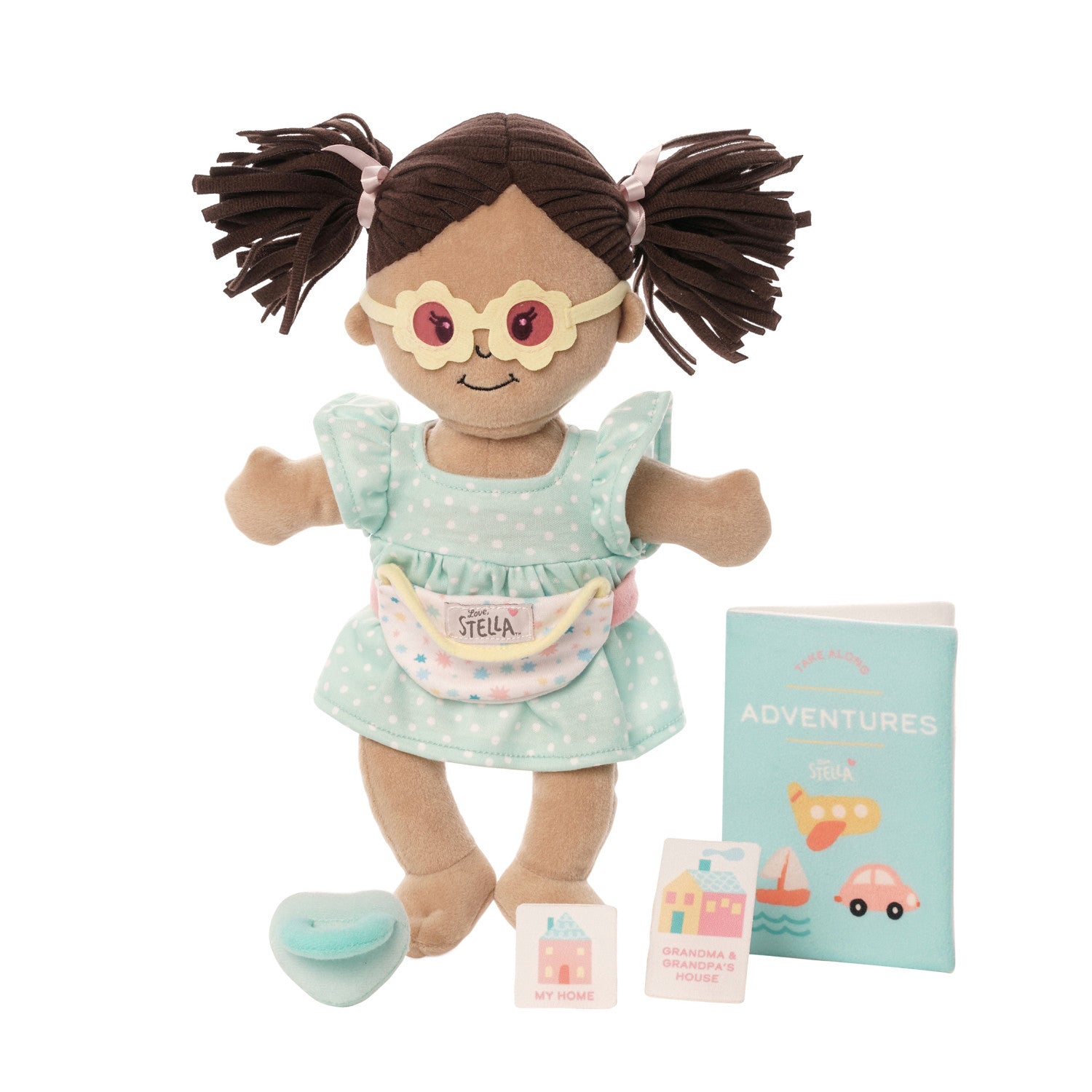 Love, Stella Travel Adventures Set