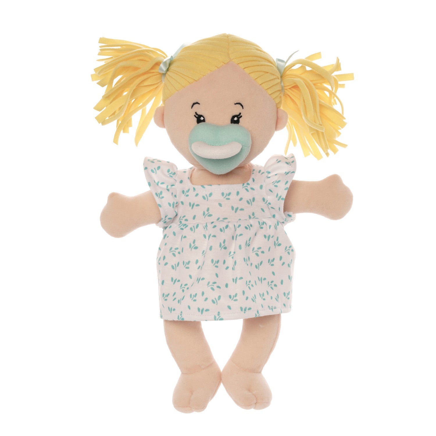 Love, Stella Peach Doll with Blonde Pigtails