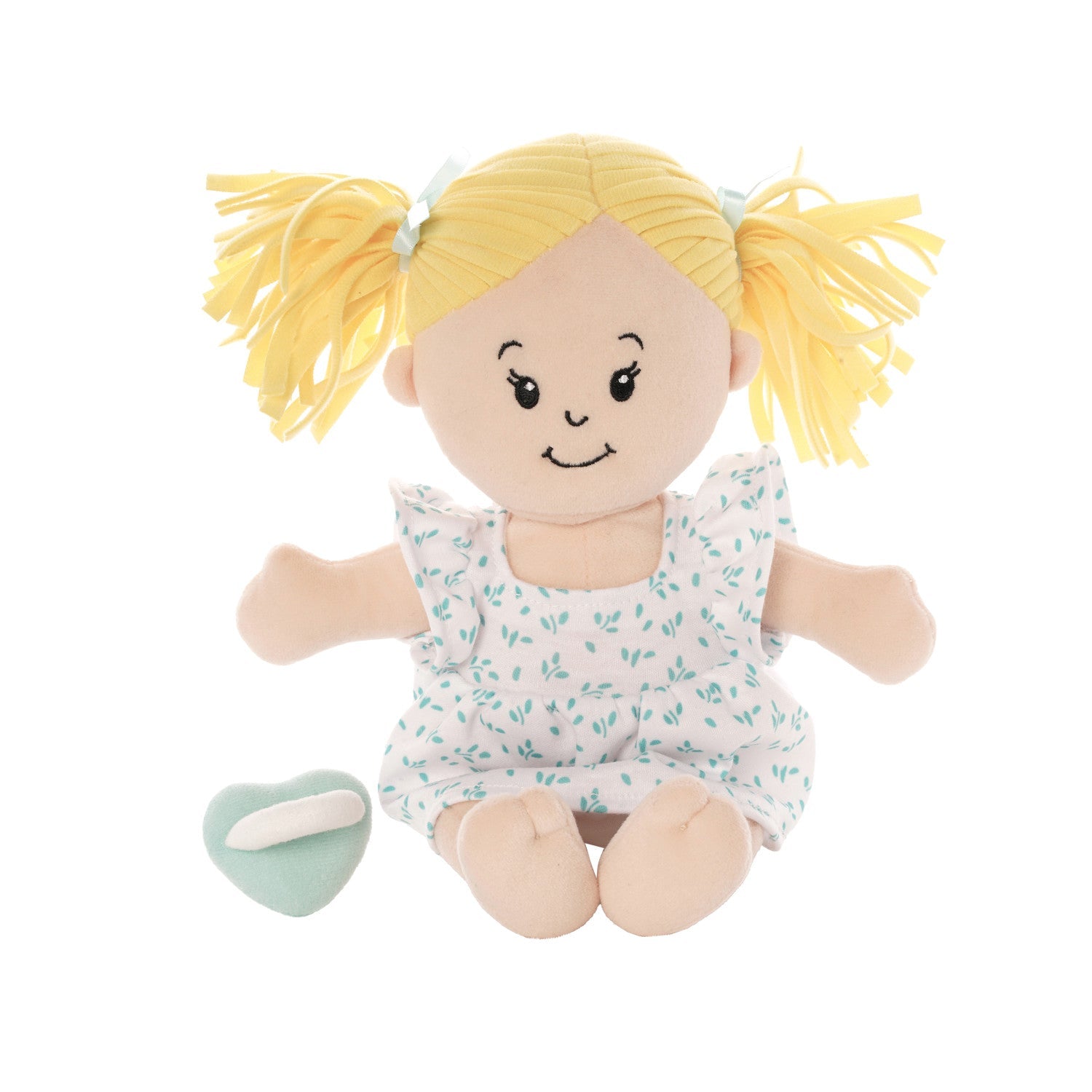 Love, Stella Peach Doll with Blonde Pigtails