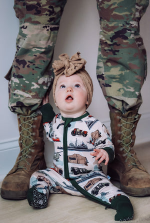 The Brave 2.0 Snoozer Bamboo Pajama