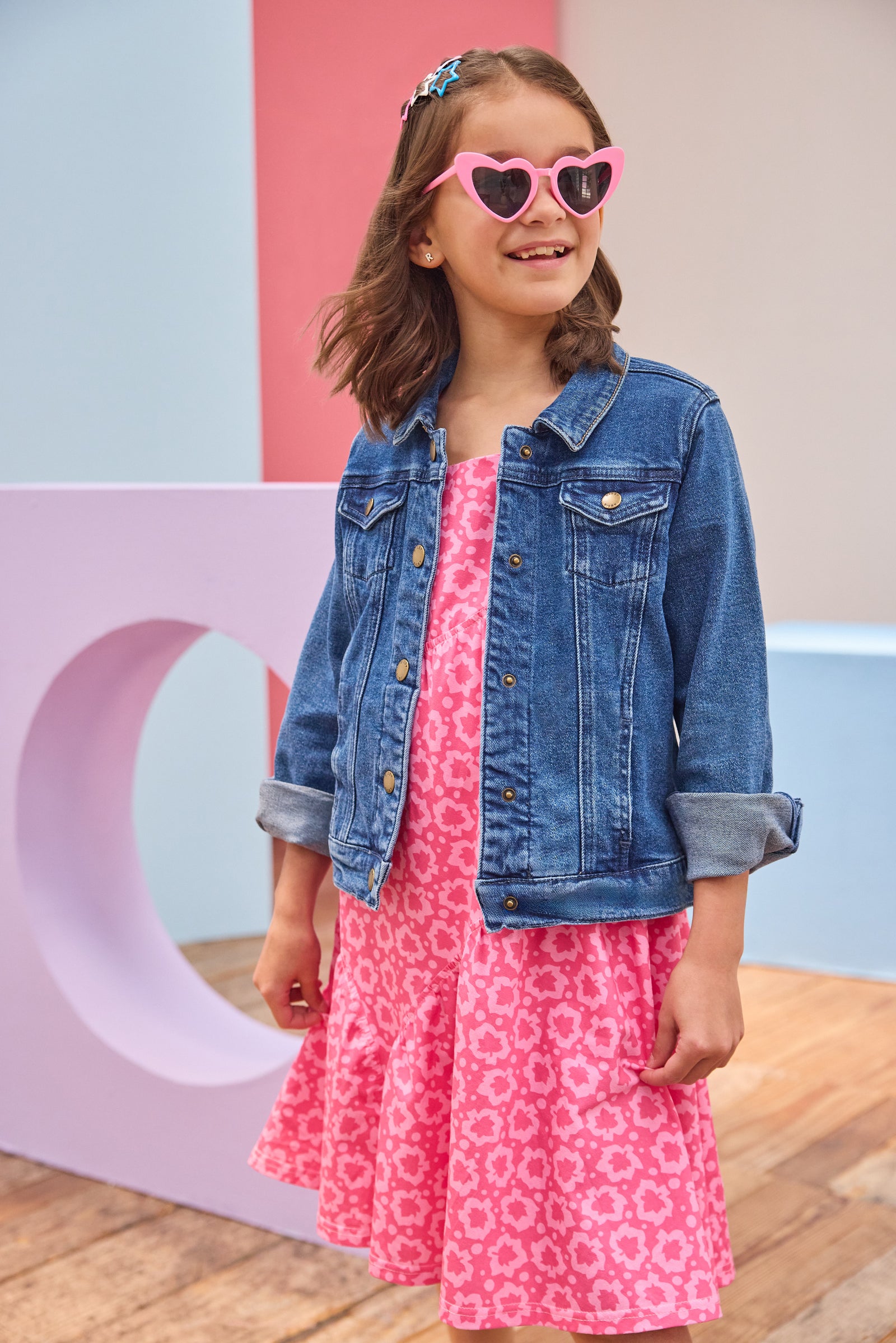 Asymmetrical Dress | Maple Leaf