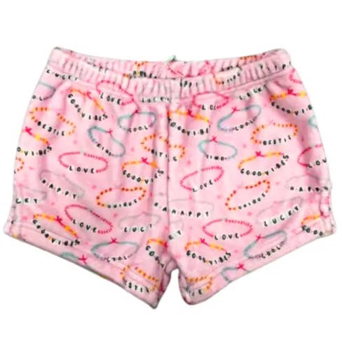 Friendship Bracelets Plush Shorts