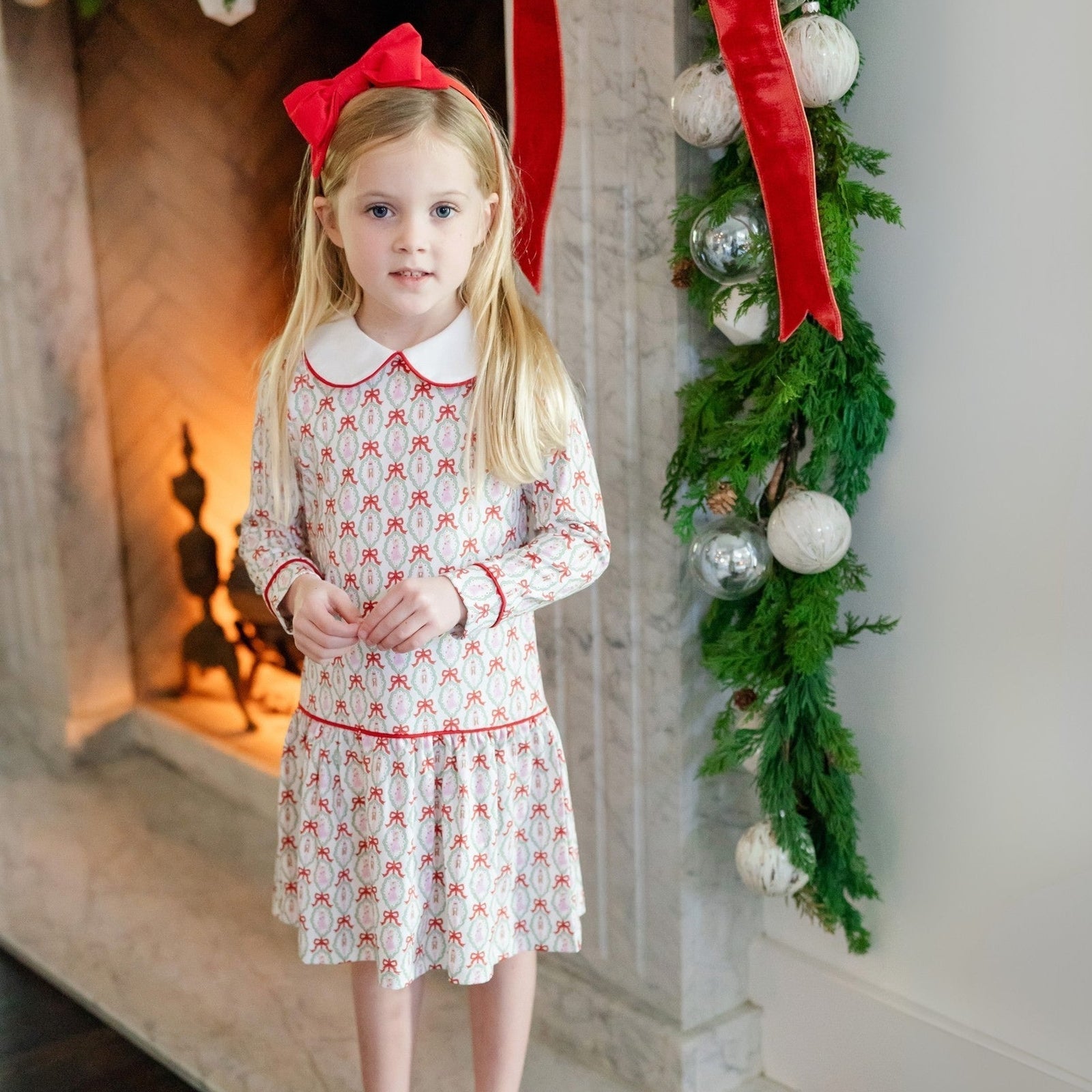 Lillian Dress | Nutcracker Ballet
