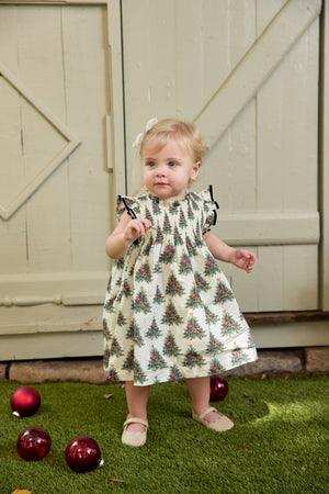 Stevie Dress | Vintage Trees
