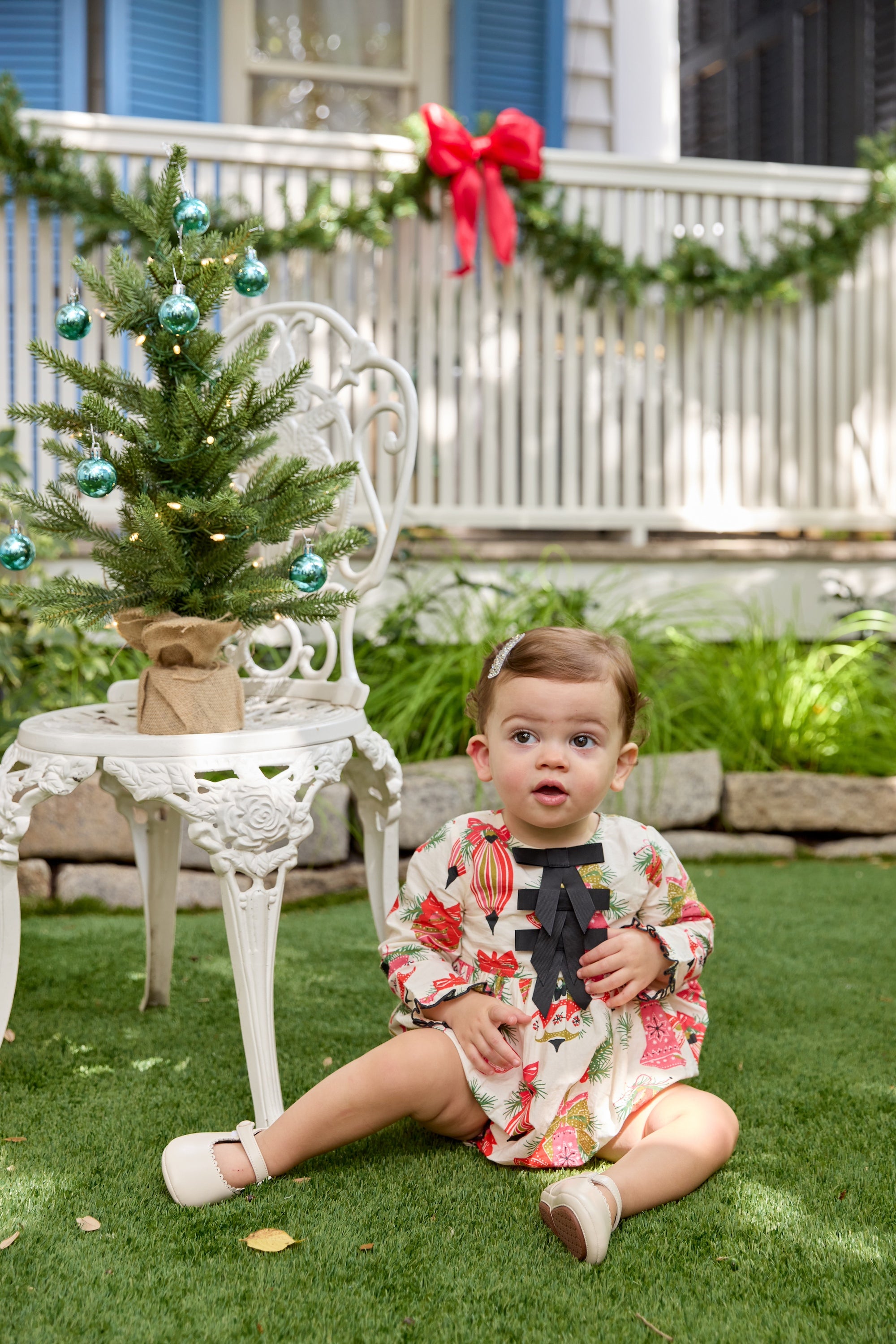 Baby Girls Hermione Bubble | Holly Bells