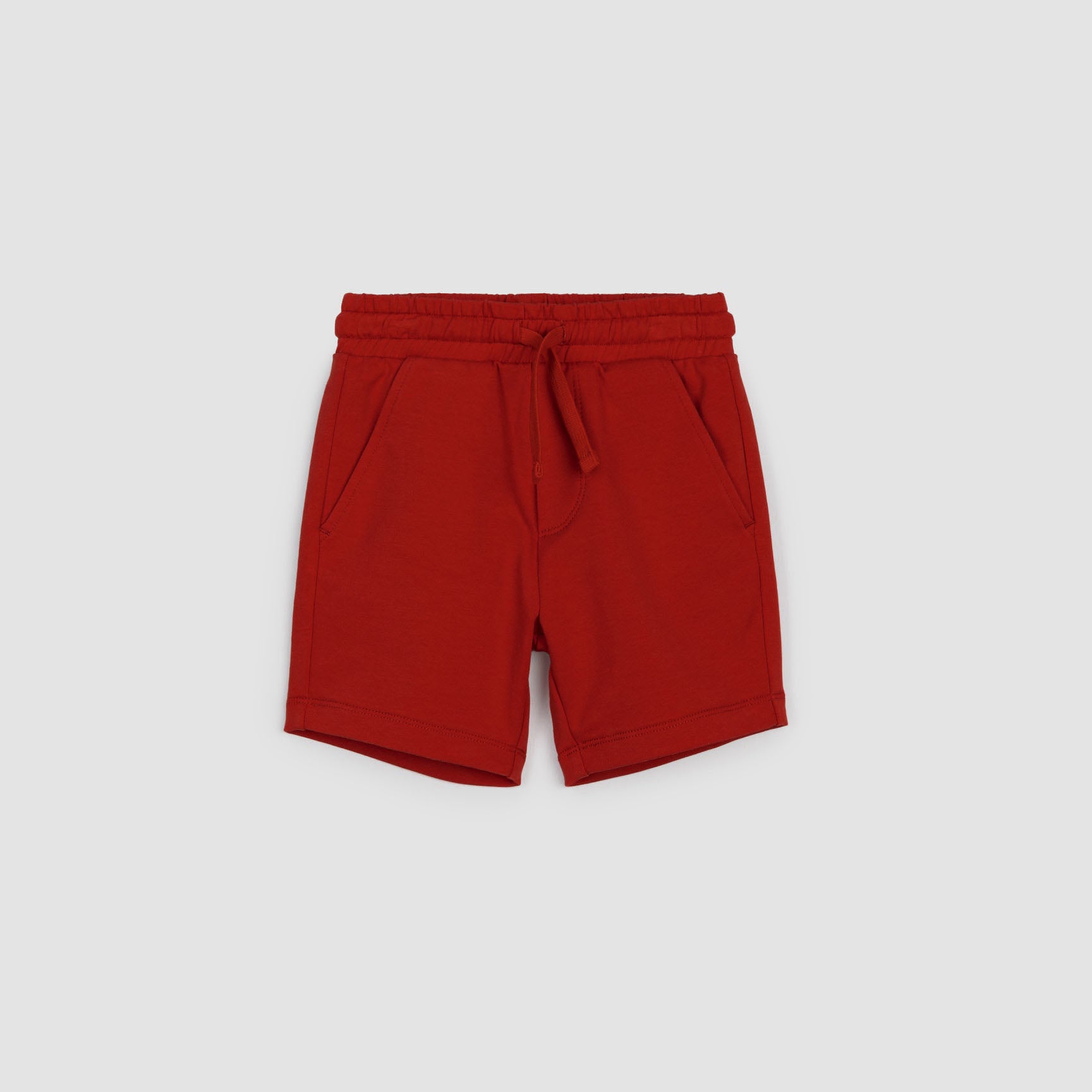 Terry Shorts | Cayenne Red