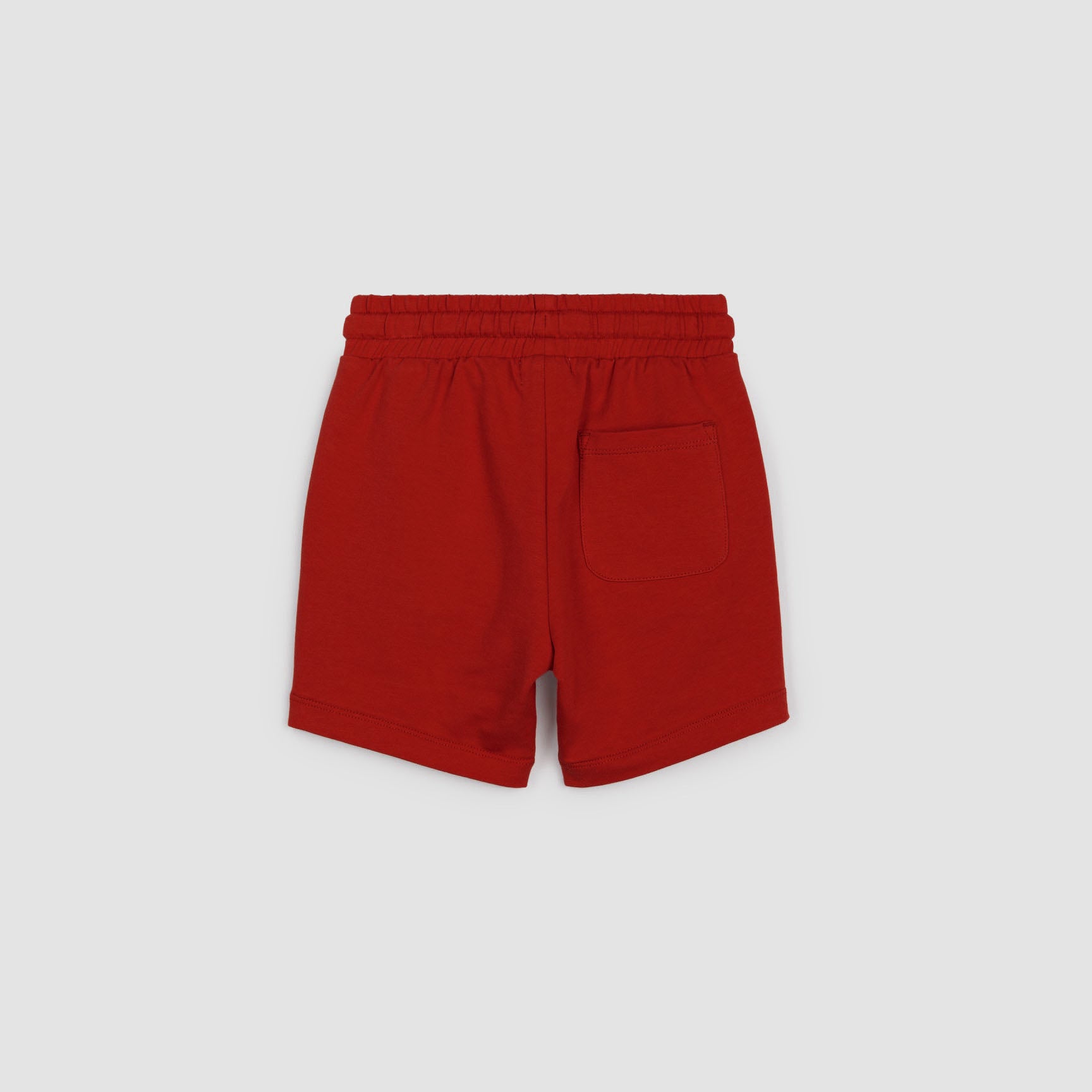 Terry Shorts | Cayenne Red
