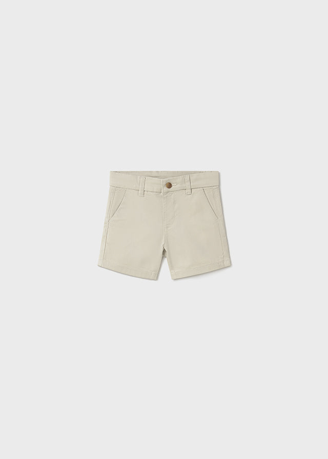 Classic Chino Shorts | Bone