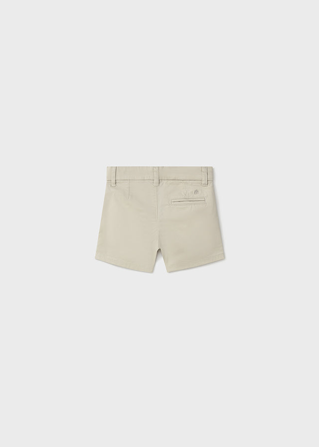 Classic Chino Shorts | Bone