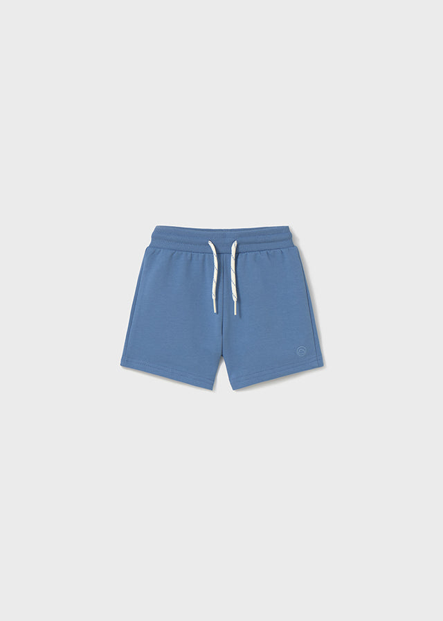 Basic Terry Short | Capri Blue