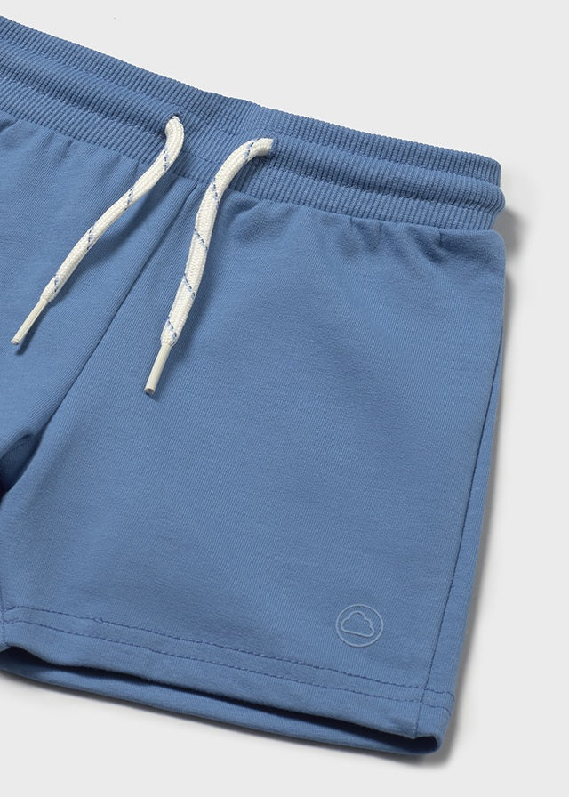 Basic Terry Short | Capri Blue