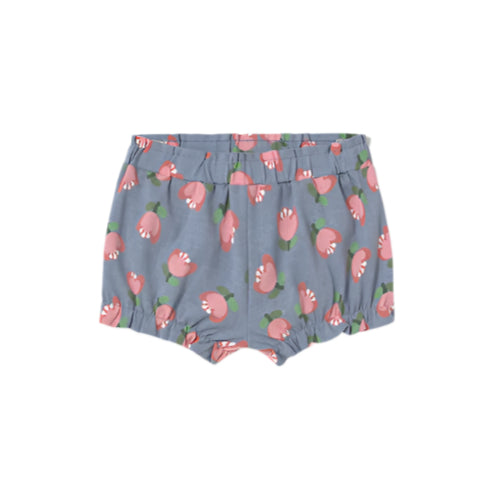 Bubble Shortie | Blue