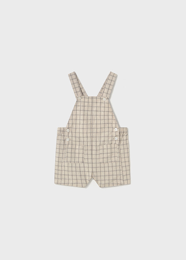 Windowpane Overall | Canvas