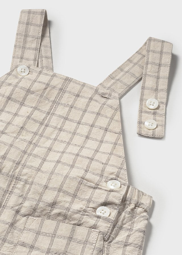 Windowpane Overall | Canvas