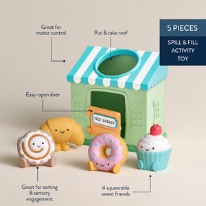 Itzy Silicone Play Bakery™