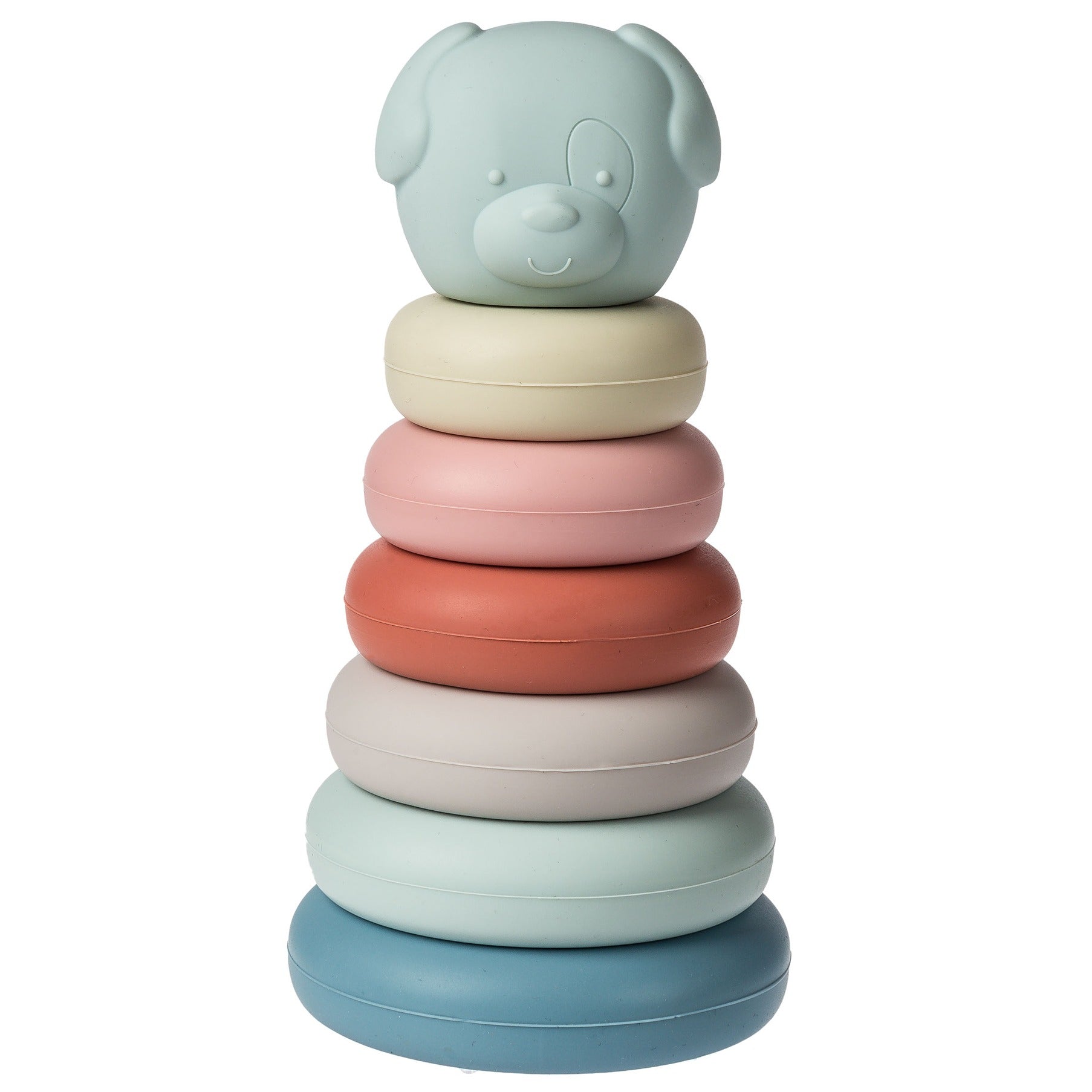 Simply Silicone Stacking Rings | Puppy
