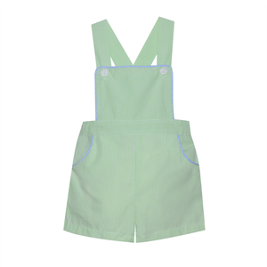 Lime Green Sterling Sunsuit