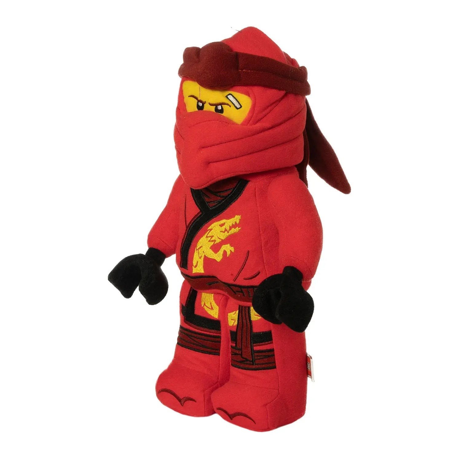 LEGO® Ninjago Plush Mini Figure | Kai