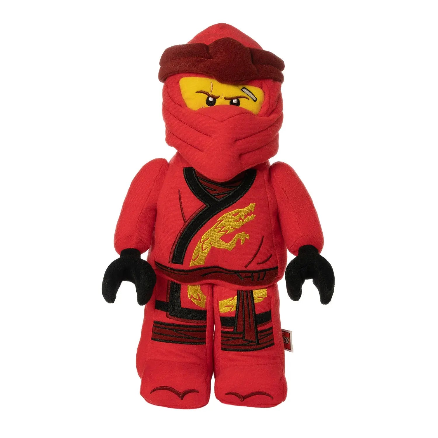 LEGO® Ninjago Plush Mini Figure | Kai