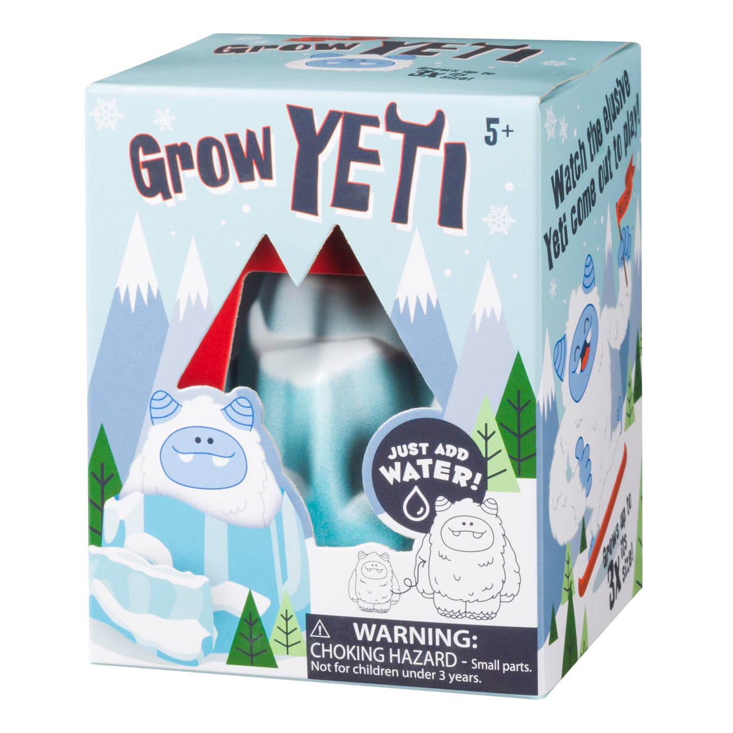 Hatchin' Grow Yeti