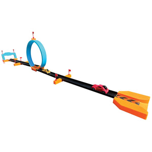 Spin N' Rip Loop Car Playset