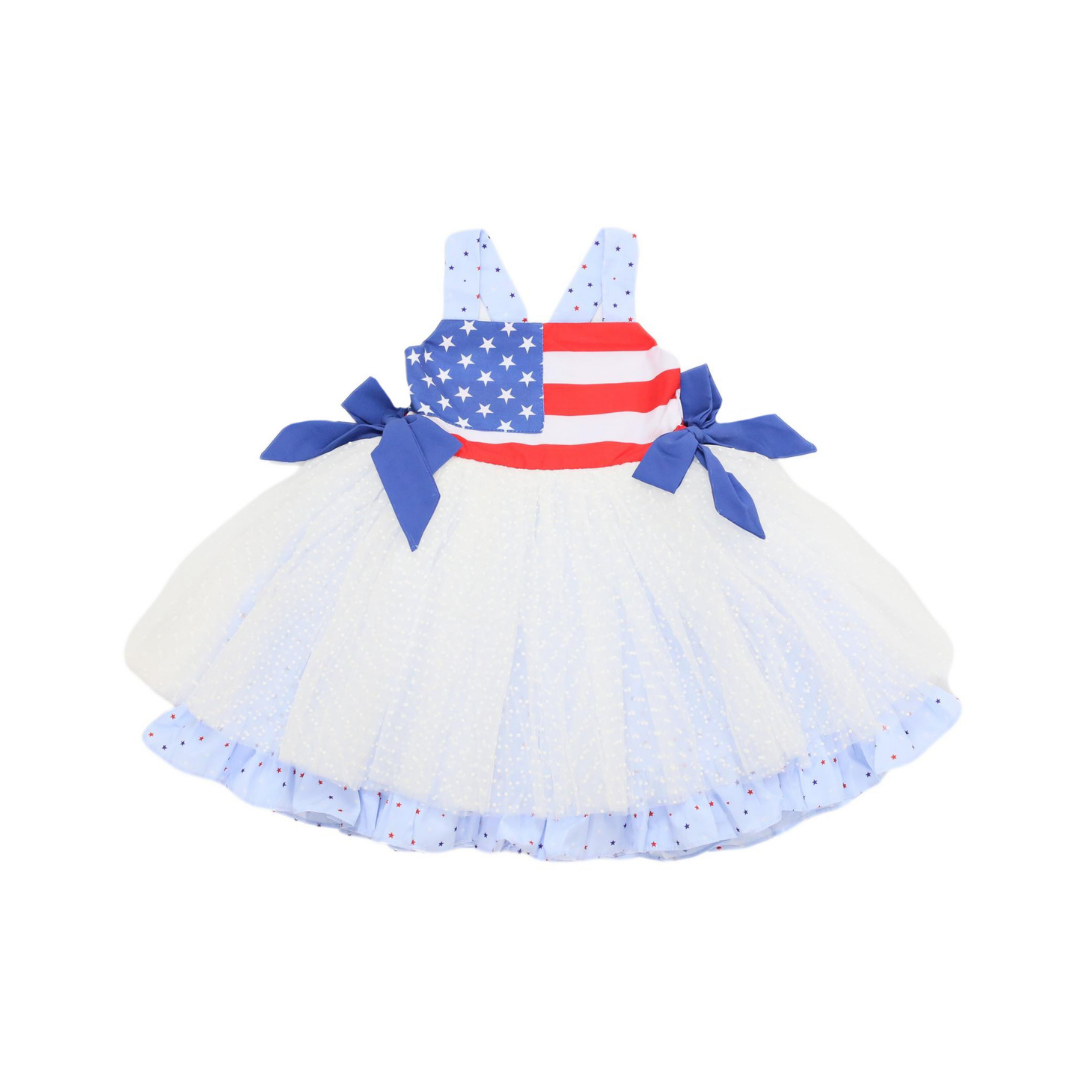Stars and Stripes | Liberty Dress