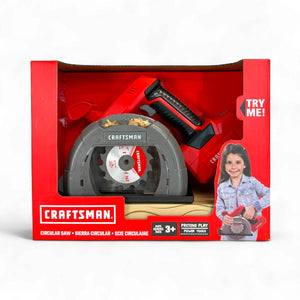 Red Toolbox | Craftsman Battery Operated Circular Saw