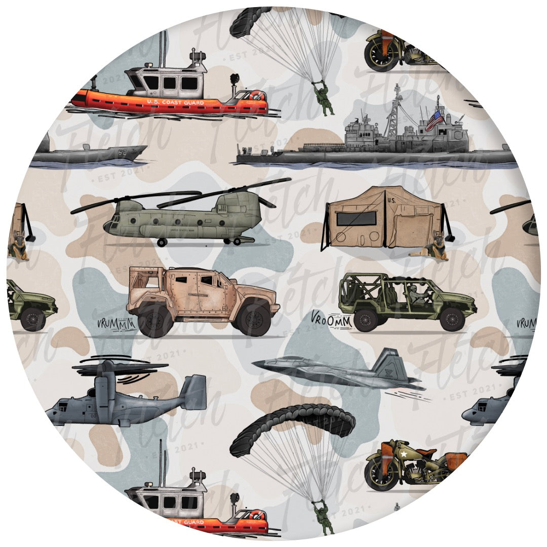 The Brave 2.0 Snoozer Bamboo Pajama