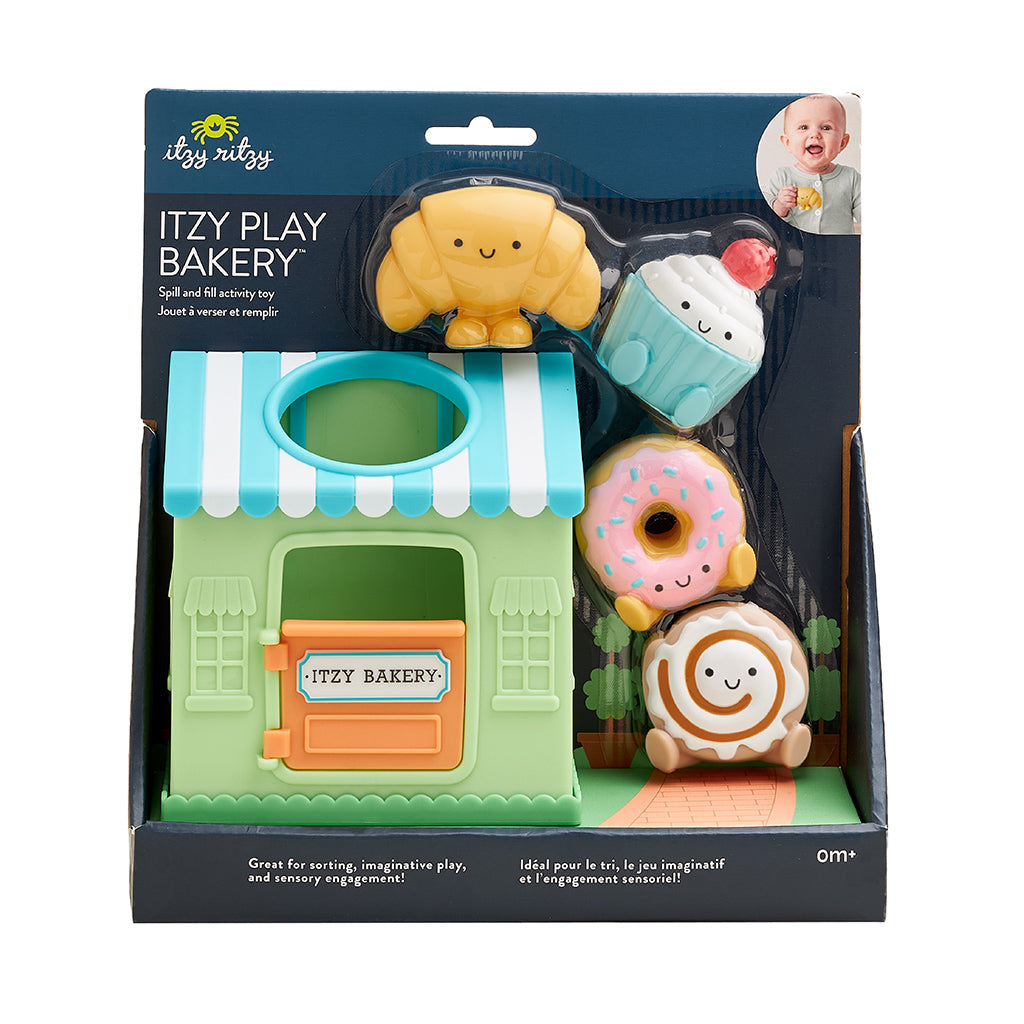 Itzy Silicone Play Bakery™