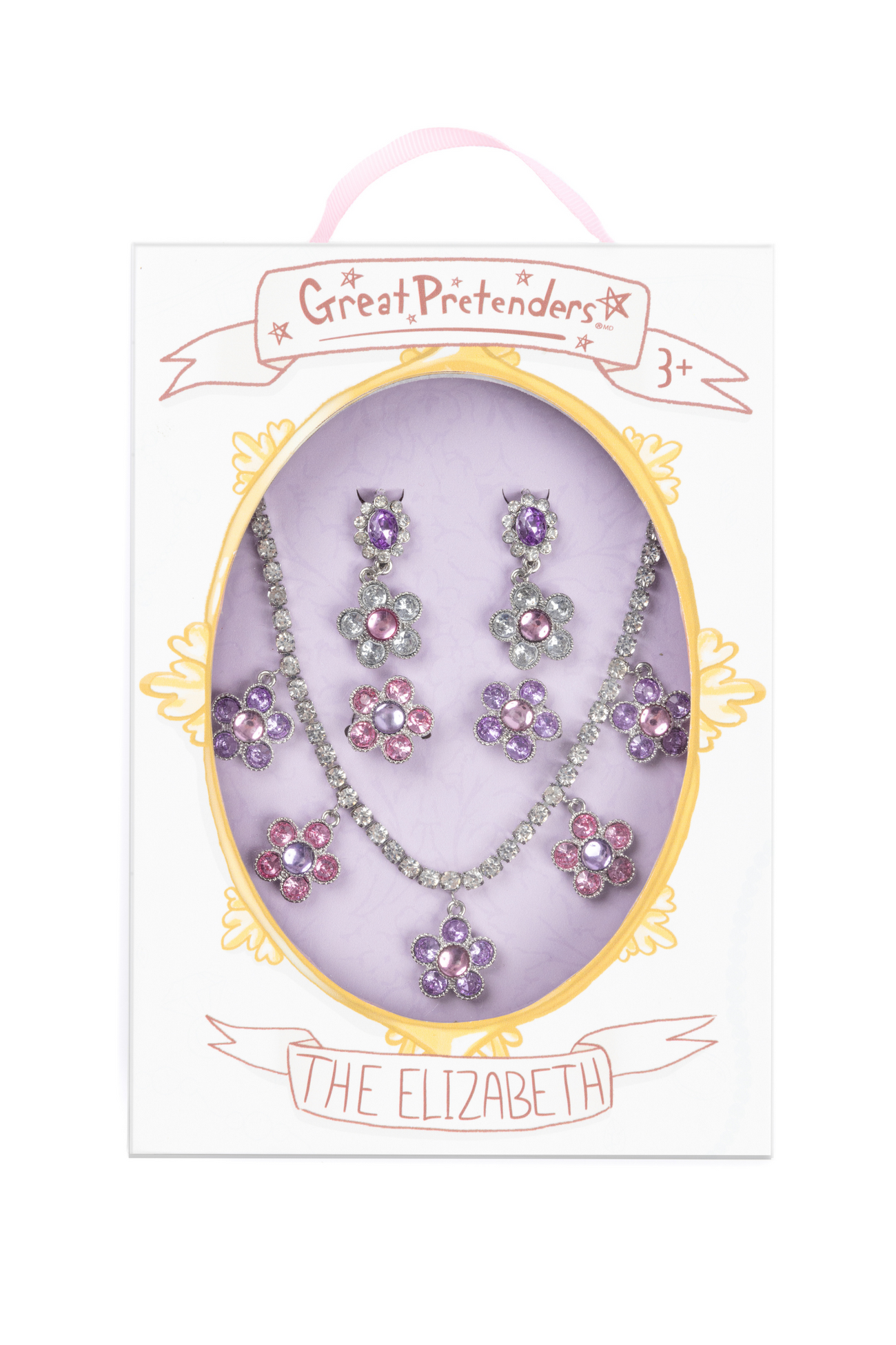 The Audrey Jewelry Set