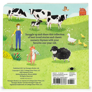 A Collection of Stories for 1 Year Olds