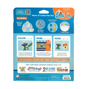 Shrink-Its D.I.Y. Shrink Art Kit | Deluxe 73pc Set