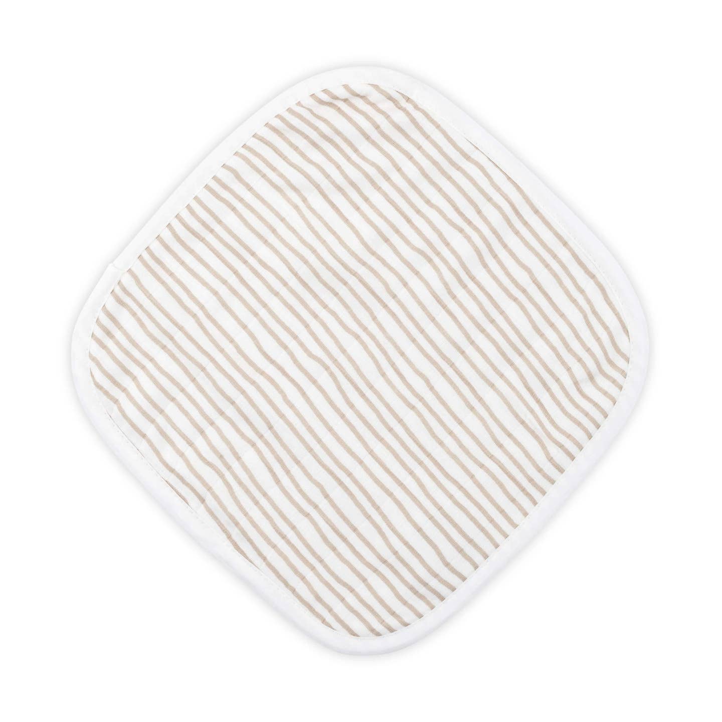 Hooded Towel Set | Taupe Wave