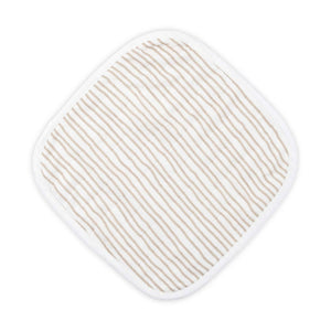 Hooded Towel Set | Taupe Wave