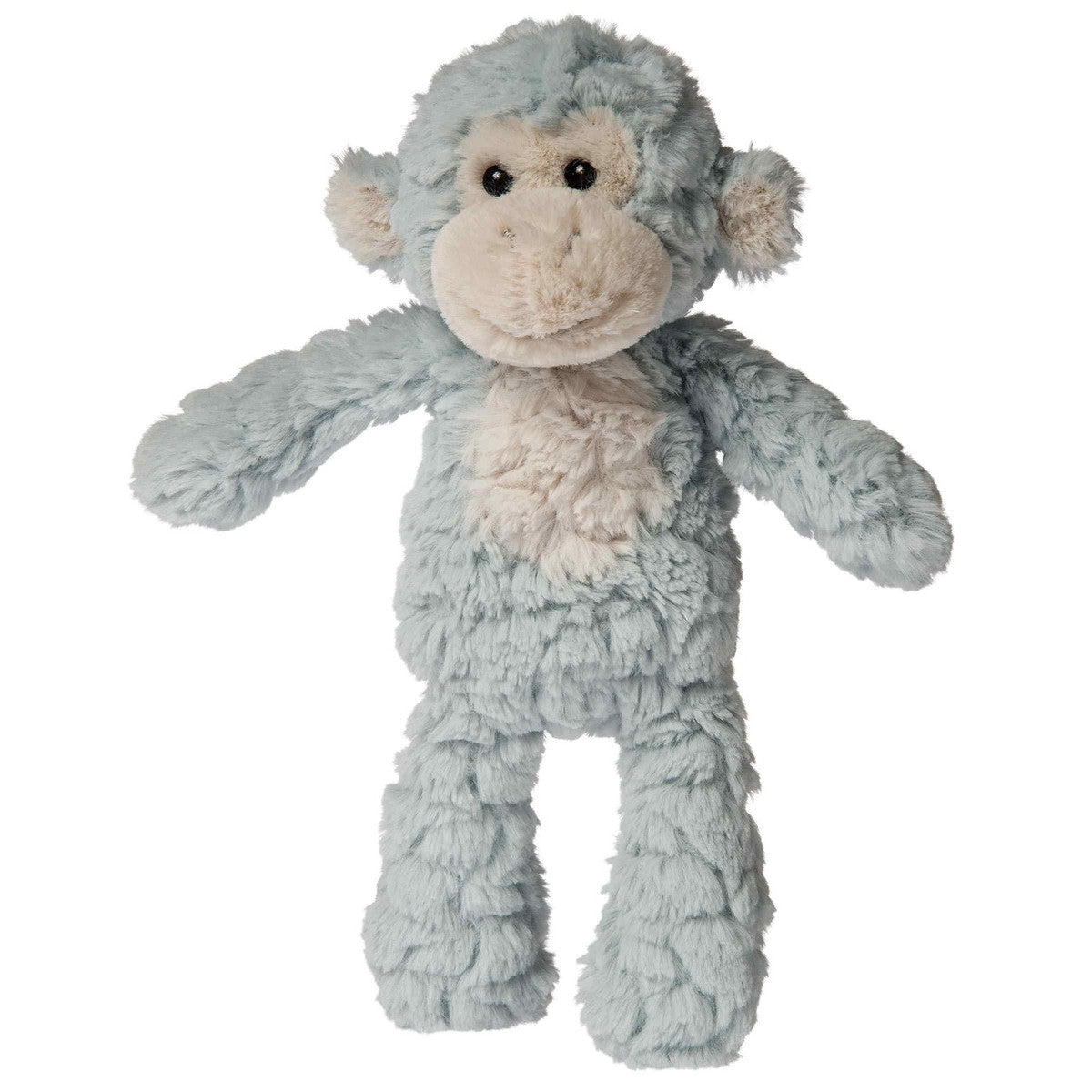 Putty Nursery Seafoam Monkey | 11"