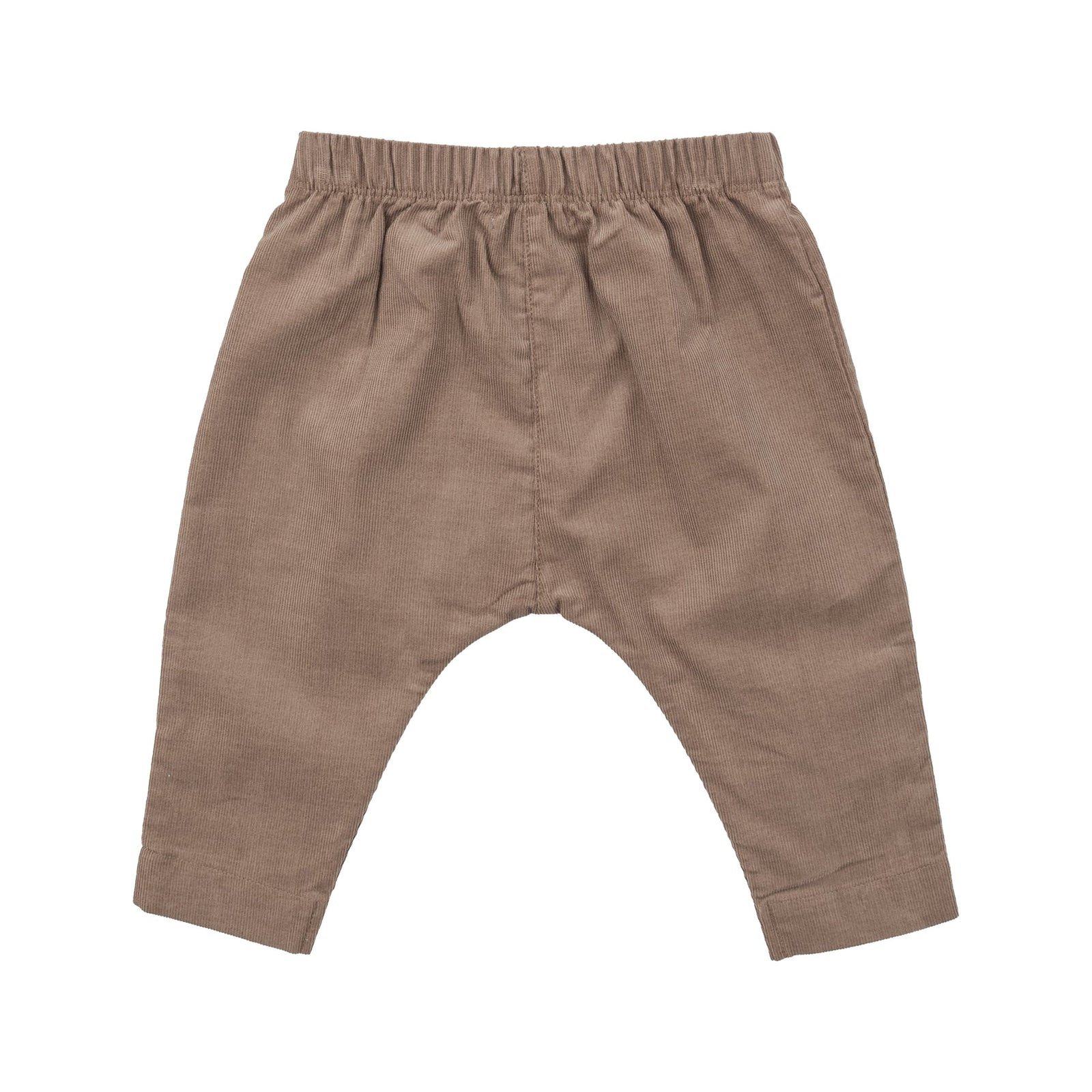 Corduroy Jogger | Sinopia Fresco Brown
