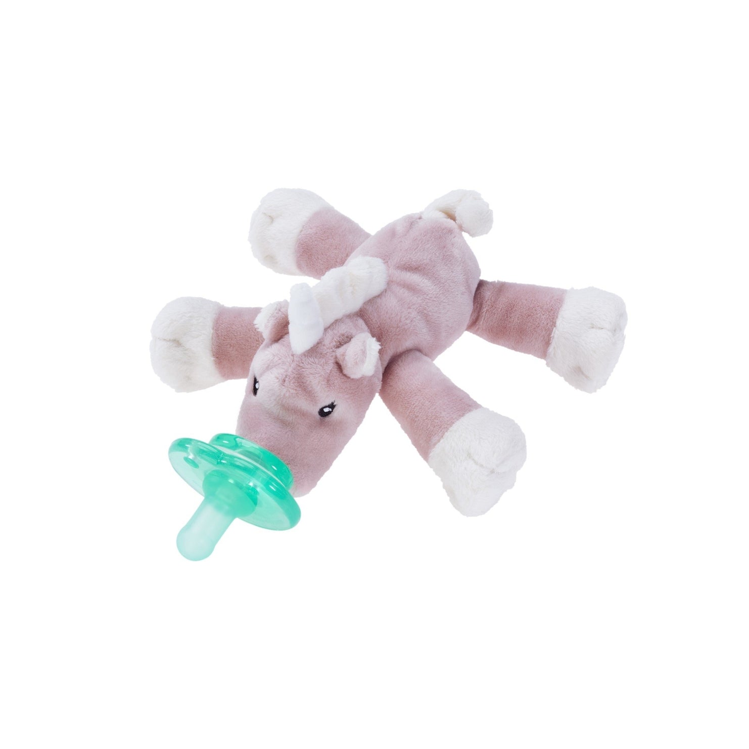 Paci-Plushies Buddies | Starflower Unicorn