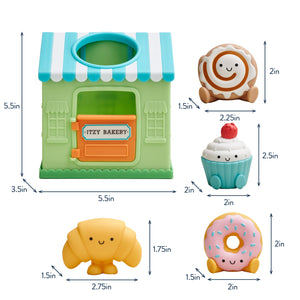 Itzy Silicone Play Bakery™