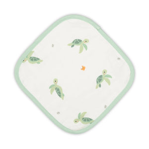 Hooded Towel Set | Turtle