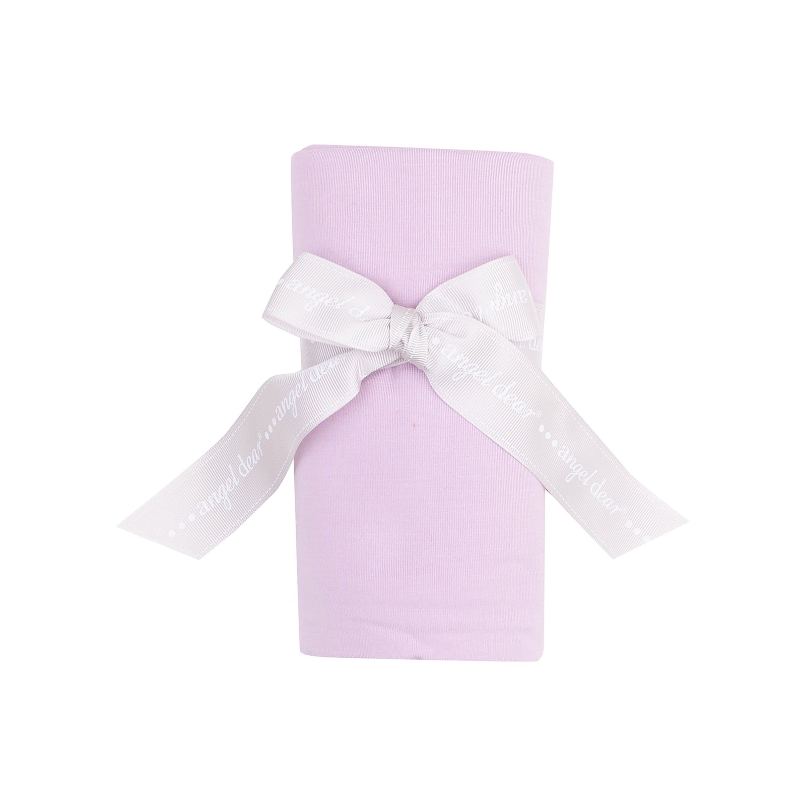 Solid Winsome Orchid Bamboo Swaddle Blanket