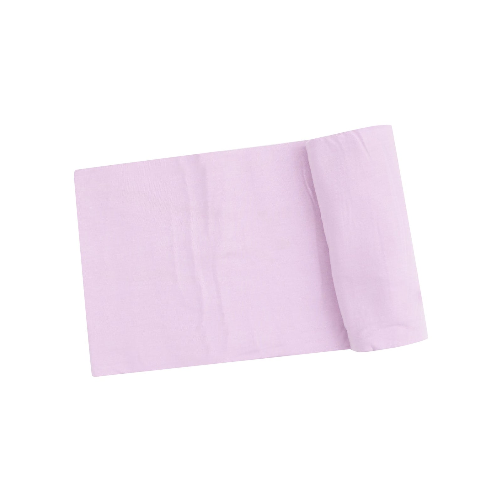 Solid Winsome Orchid Bamboo Swaddle Blanket