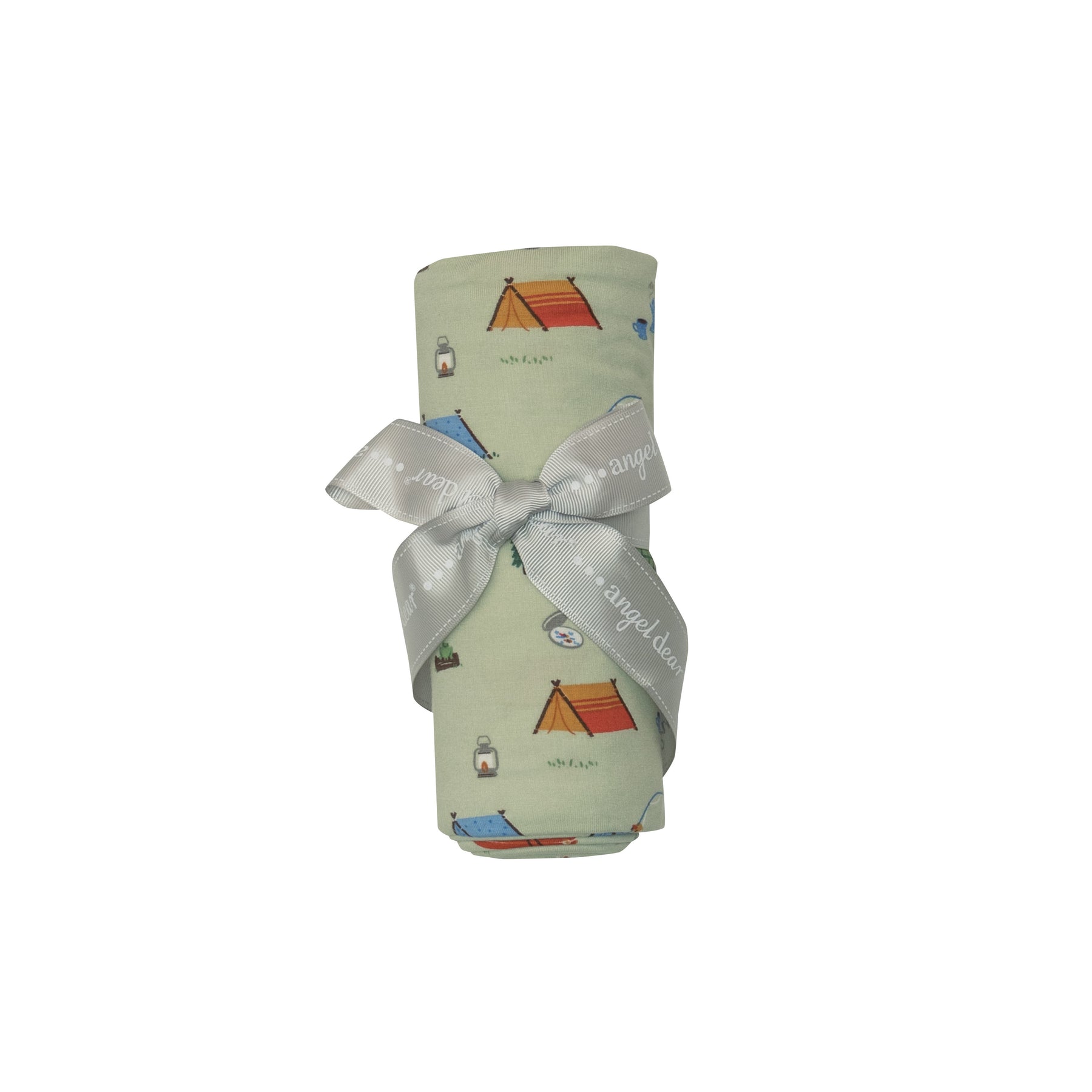 Camping Bamboo Swaddle Blanket