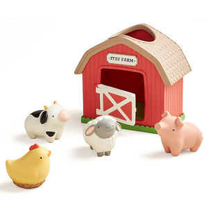 Itzy Silicone Play Barn™