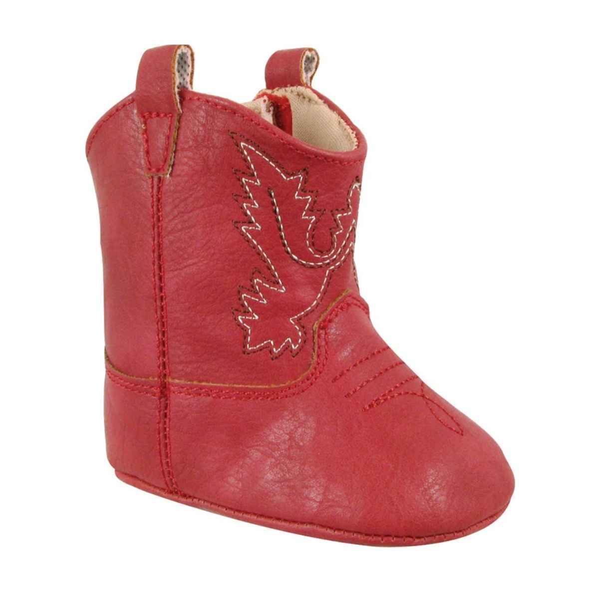 Miller Infant Western Boot | Red