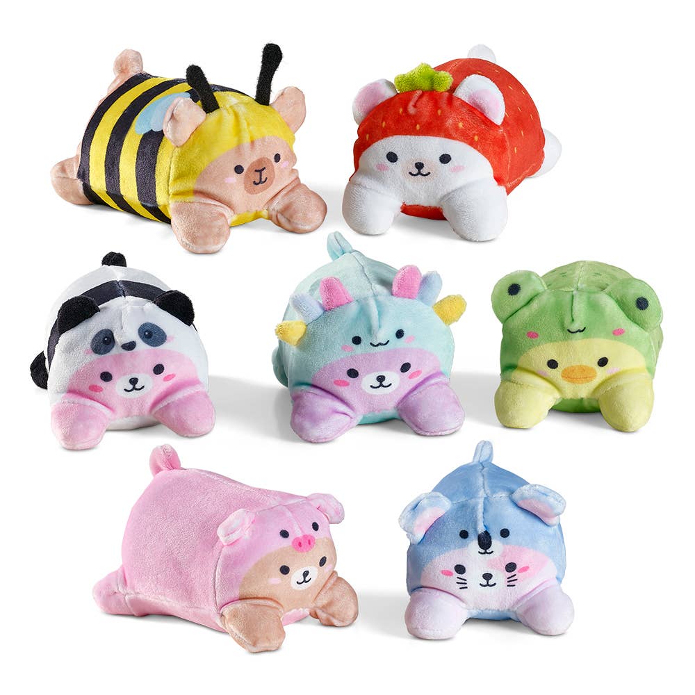 Sand-A-Roos Sensory Plush Toys